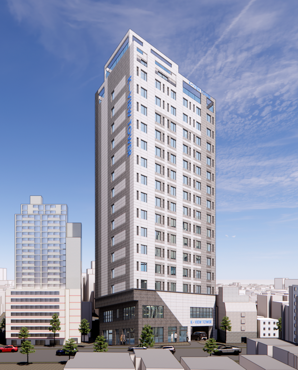신림 케이뷰타워 3차 대표이미지